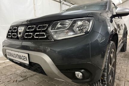 Dacia Duster Gebrauchtwagen
