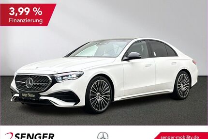 Mercedes-Benz E 220 Gebrauchtwagen