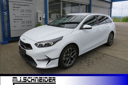Kia ceed Sportswagon Gebrauchtwagen