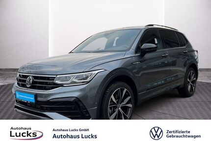 VW Tiguan Allspace Gebrauchtwagen