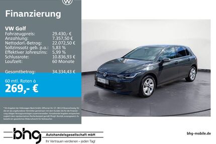 VW Golf Gebrauchtwagen