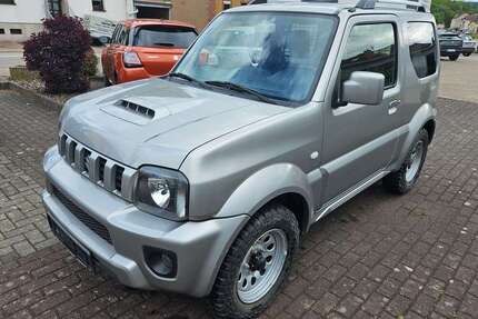 Suzuki Jimny Gebrauchtwagen