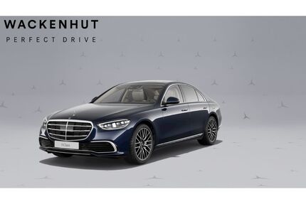 Mercedes-Benz S 580 Gebrauchtwagen