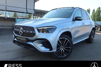 Mercedes-Benz GLE 450 Gebrauchtwagen