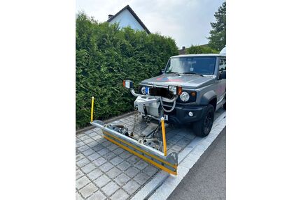Suzuki Jimny Gebrauchtwagen