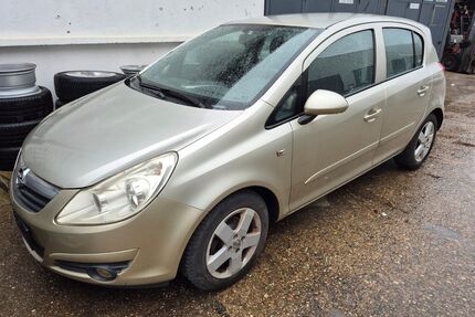 Opel Corsa Gebrauchtwagen