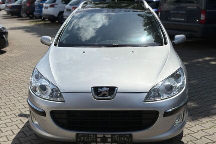 Peugeot 407 Gebrauchtwagen