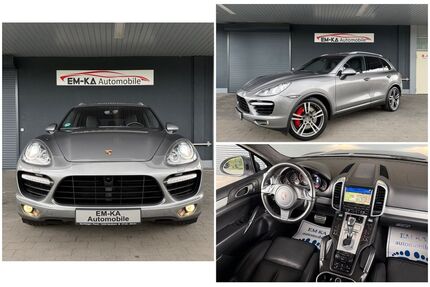 Porsche Cayenne Gebrauchtwagen