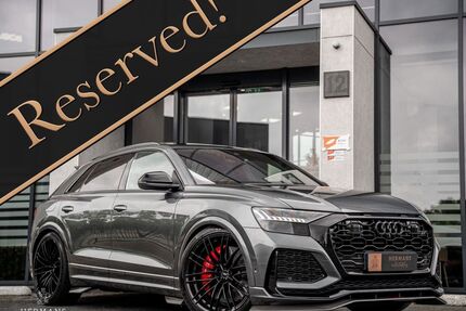 Audi RSQ8 Gebrauchtwagen