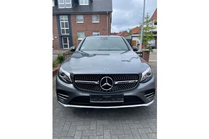 Mercedes-Benz GLC 43 AMG Gebrauchtwagen