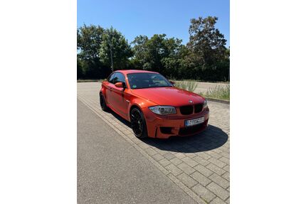 BMW 1er M Coupé Gebrauchtwagen