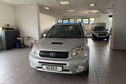 Toyota RAV 4 Gebrauchtwagen