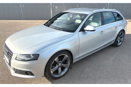 Audi A4 Gebrauchtwagen