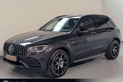 Mercedes-Benz GLC 43 AMG Gebrauchtwagen