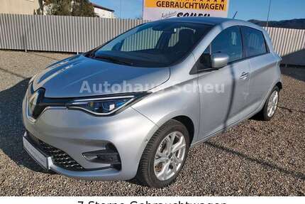 Renault ZOE Gebrauchtwagen