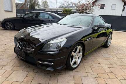 Mercedes-Benz SLK 250 Gebrauchtwagen