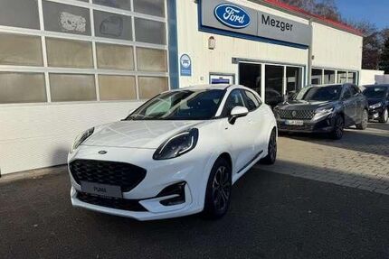 Ford Puma Gebrauchtwagen