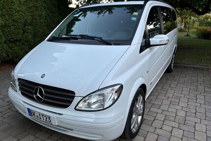 Mercedes-Benz Viano Gebrauchtwagen