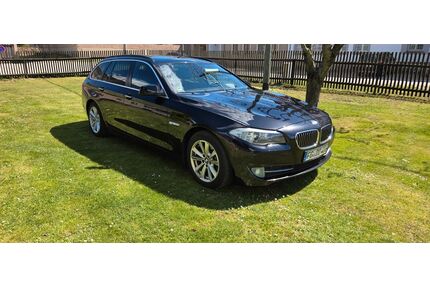 BMW 525 Gebrauchtwagen
