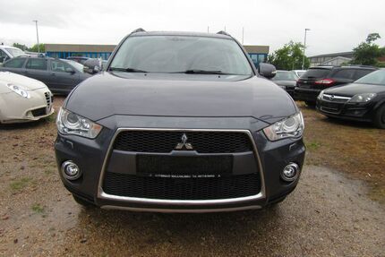 Mitsubishi Outlander Gebrauchtwagen