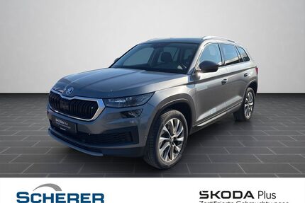 Skoda Kodiaq Gebrauchtwagen