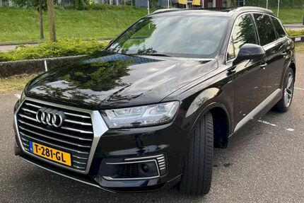 Audi Q7 Gebrauchtwagen