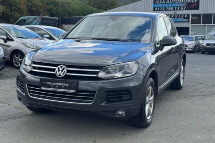 VW Touareg Gebrauchtwagen