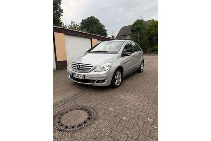 Mercedes-Benz B 170 Gebrauchtwagen