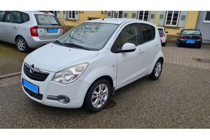 Opel Agila Gebrauchtwagen