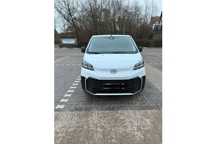 Toyota Proace Verso Electric Gebrauchtwagen