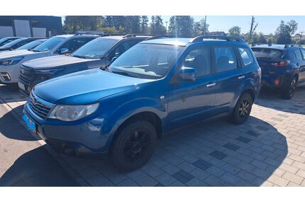 Subaru Forester Gebrauchtwagen