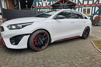 Kia pro ceed / ProCeed Gebrauchtwagen