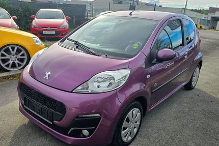 Peugeot 107 Gebrauchtwagen