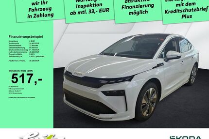 Skoda Enyaq Gebrauchtwagen