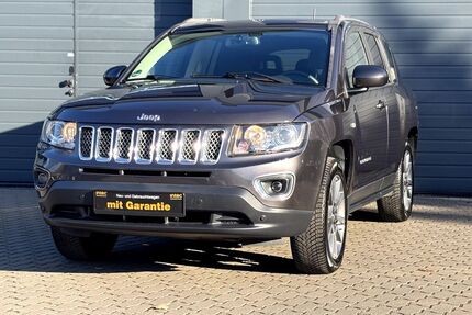 Jeep Compass Gebrauchtwagen