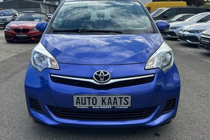 Toyota Verso-S Gebrauchtwagen