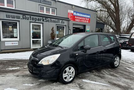 Opel Meriva Gebrauchtwagen