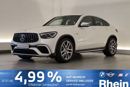 Mercedes-Benz GLC 63 AMG Gebrauchtwagen