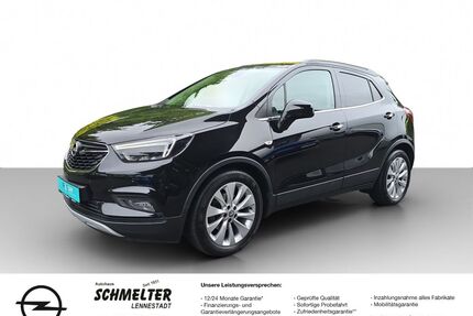Opel Mokka X Gebrauchtwagen