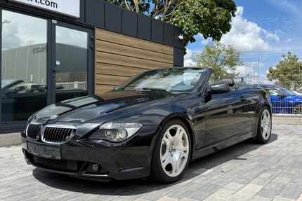 BMW 645 Gebrauchtwagen