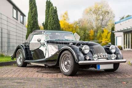 Morgan Plus 4 Gebrauchtwagen