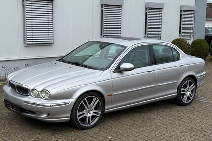 Jaguar X-Type Gebrauchtwagen