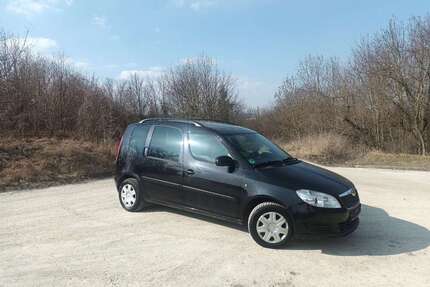 Skoda Roomster Gebrauchtwagen