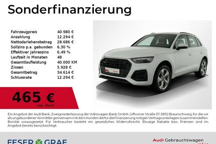 Audi Q5 Gebrauchtwagen