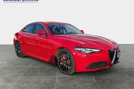Alfa Romeo Giulia Gebrauchtwagen