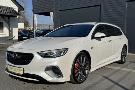 Opel Insignia Gebrauchtwagen