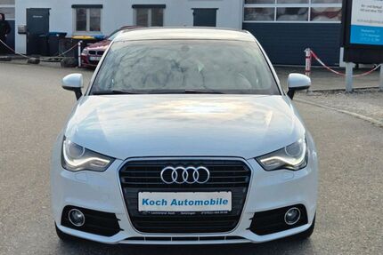 Audi A1 Gebrauchtwagen