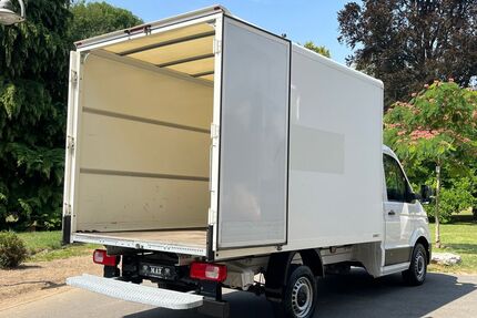 VW Crafter Gebrauchtwagen