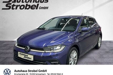 VW Polo Gebrauchtwagen