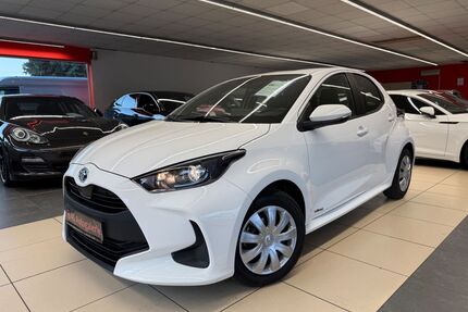 Toyota Yaris Gebrauchtwagen